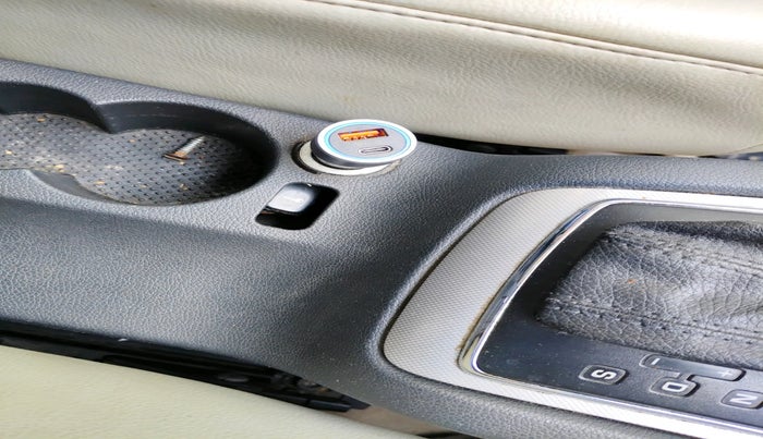 2010 Skoda Laura AMBIENTE 2.0 TDI CR AT, Diesel, Automatic, 96,709 km, interior