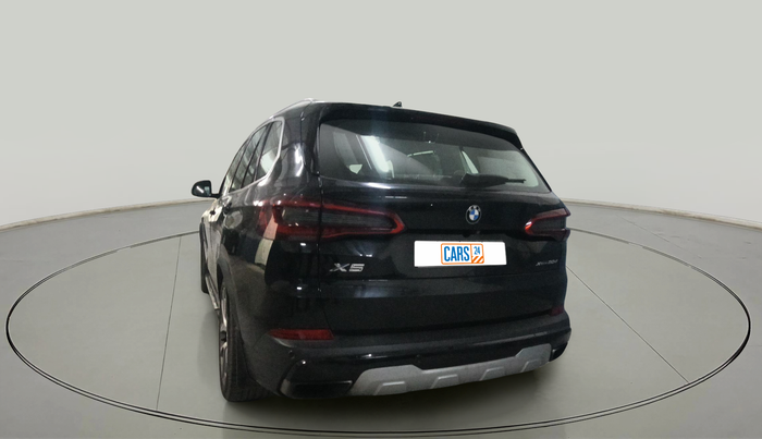 2019 BMW X5 XDRIVE 30D XLINE, Diesel, Automatic, 1,43,480 km, exterior