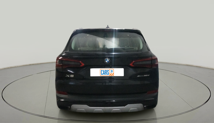 2019 BMW X5 XDRIVE 30D XLINE, Diesel, Automatic, 1,43,480 km, exterior