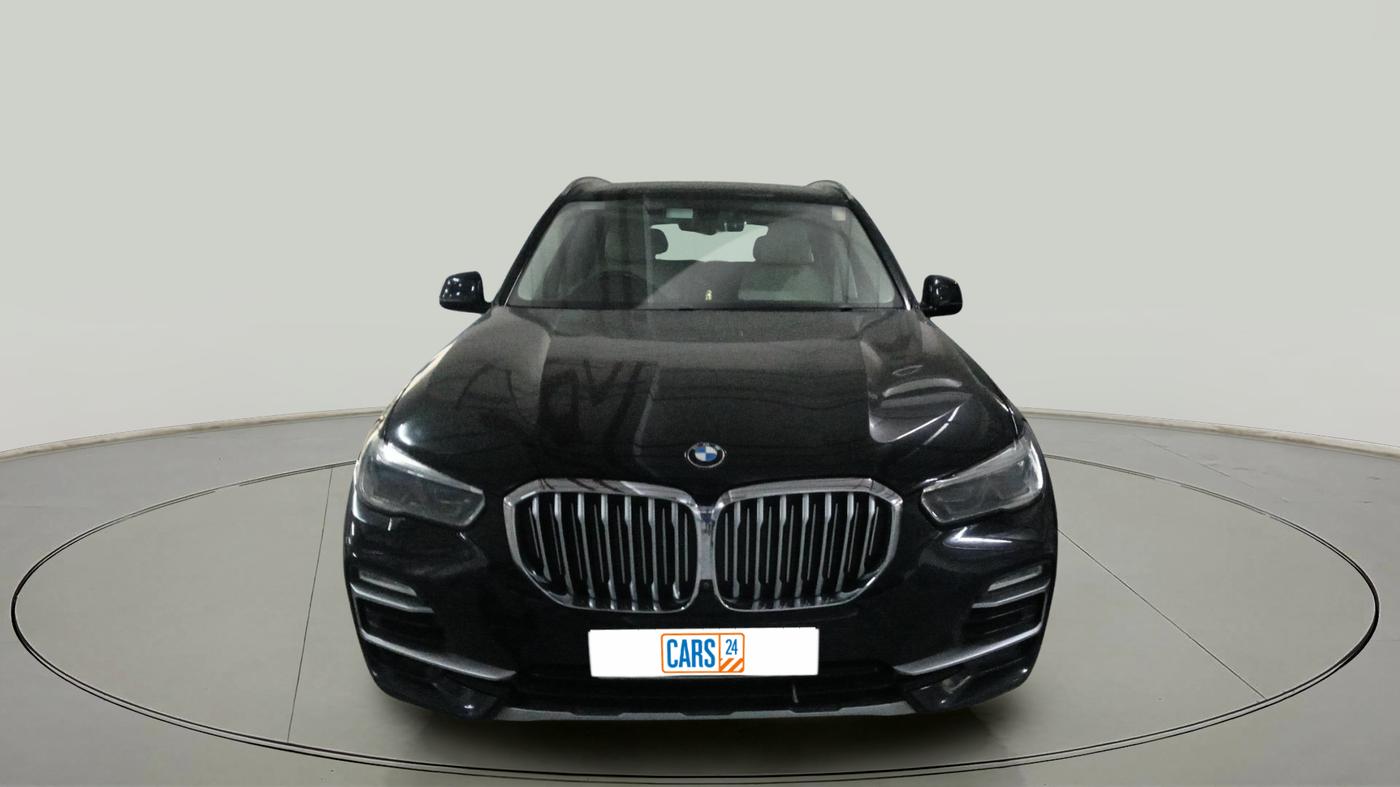 2019 BMW X5 XDRIVE 30D XLINE, Diesel, Automatic, 1,43,480 km, exterior