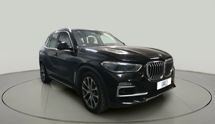2019 BMW X5 XDRIVE 30D XLINE, Diesel, Automatic, 1,43,480 km, exterior