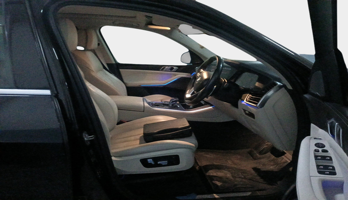 2019 BMW X5 XDRIVE 30D XLINE, Diesel, Automatic, 1,43,480 km, interior