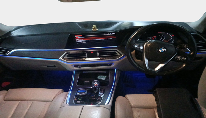 2019 BMW X5 XDRIVE 30D XLINE, Diesel, Automatic, 1,43,480 km, interior