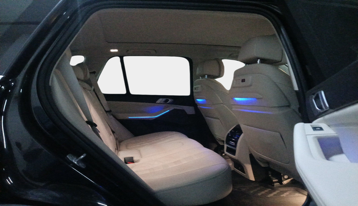 2019 BMW X5 XDRIVE 30D XLINE, Diesel, Automatic, 1,43,480 km, interior