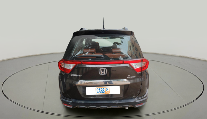 2016 Honda BR-V 1.5L I- DTEC V, Diesel, Manual, 1,13,115 km, exterior