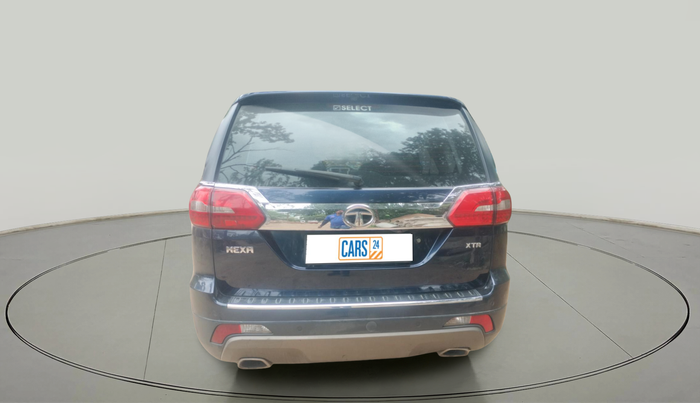 2017 Tata Hexa XTA 4X2 6 STR, Diesel, Automatic, 1,21,000 km, exterior