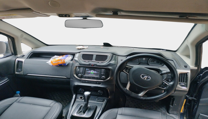 2017 Tata Hexa XTA 4X2 6 STR, Diesel, Automatic, 1,21,000 km, interior
