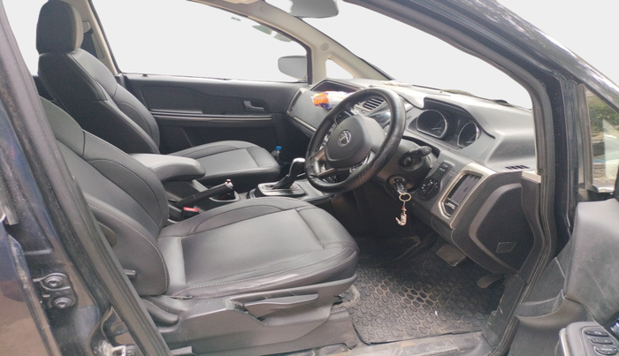 2017 Tata Hexa XTA 4X2 6 STR, Diesel, Automatic, 1,21,000 km, interior