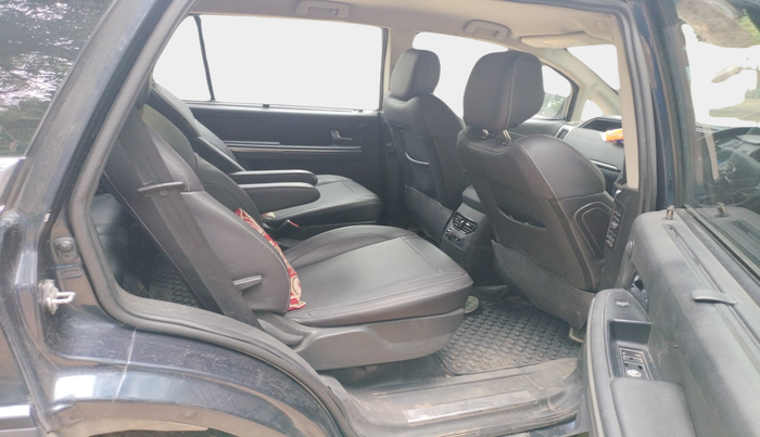 2017 Tata Hexa XTA 4X2 6 STR, Diesel, Automatic, 1,21,000 km, interior