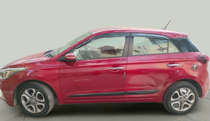 2019 Hyundai Elite i20 ASTA 1.2 (O), Petrol, Manual, 73,448 km, exterior