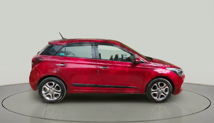 2019 Hyundai Elite i20 ASTA 1.2 (O), Petrol, Manual, 73,448 km, exterior