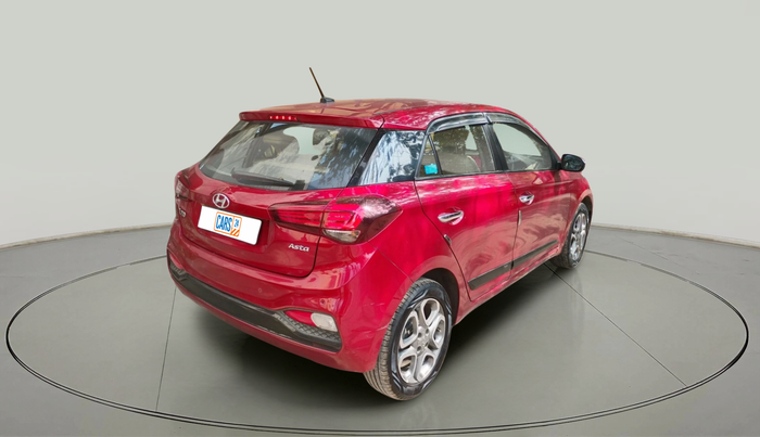 2019 Hyundai Elite i20 ASTA 1.2 (O), Petrol, Manual, 73,448 km, exterior