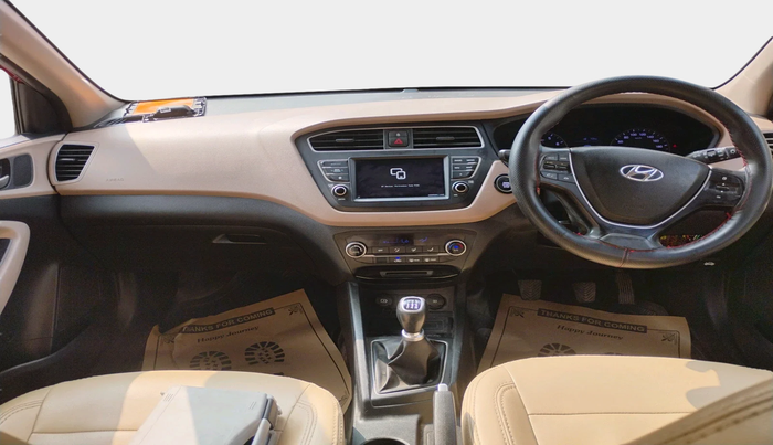 2019 Hyundai Elite i20 ASTA 1.2 (O), Petrol, Manual, 73,448 km, interior