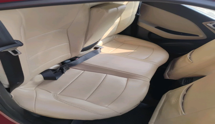 2019 Hyundai Elite i20 ASTA 1.2 (O), Petrol, Manual, 73,448 km, interior