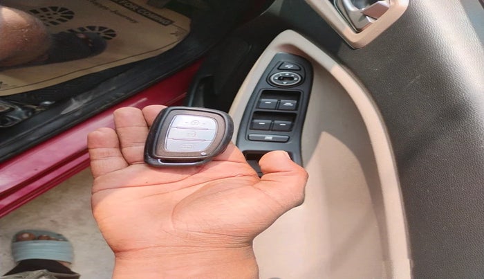 2019 Hyundai Elite i20 ASTA 1.2 (O), Petrol, Manual, 73,448 km, interior