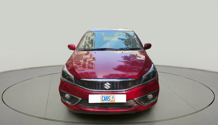 2023 Maruti Ciaz ALPHA AT 1.5 SHVS DUAL TONE  PETROL, Petrol, Automatic, 15,454 km, exterior