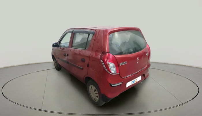 2017 Maruti Alto 800 LXI, Petrol, Manual, 26,672 km, exterior