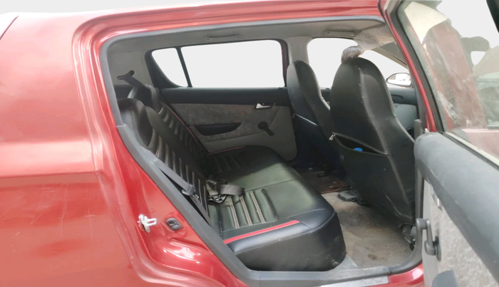 2017 Maruti Alto 800 LXI, Petrol, Manual, 26,672 km, interior