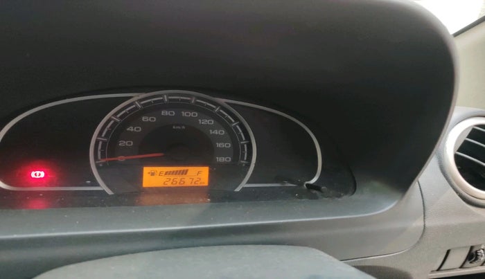 2017 Maruti Alto 800 LXI, Petrol, Manual, 26,672 km, interior