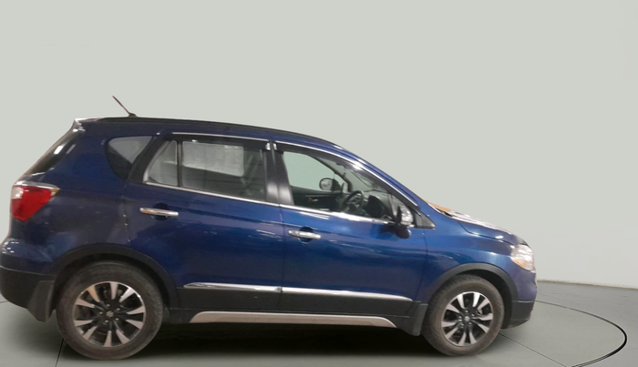 2022 Maruti S Cross ZETA 1.5, Petrol, Manual, 44,912 km, exterior