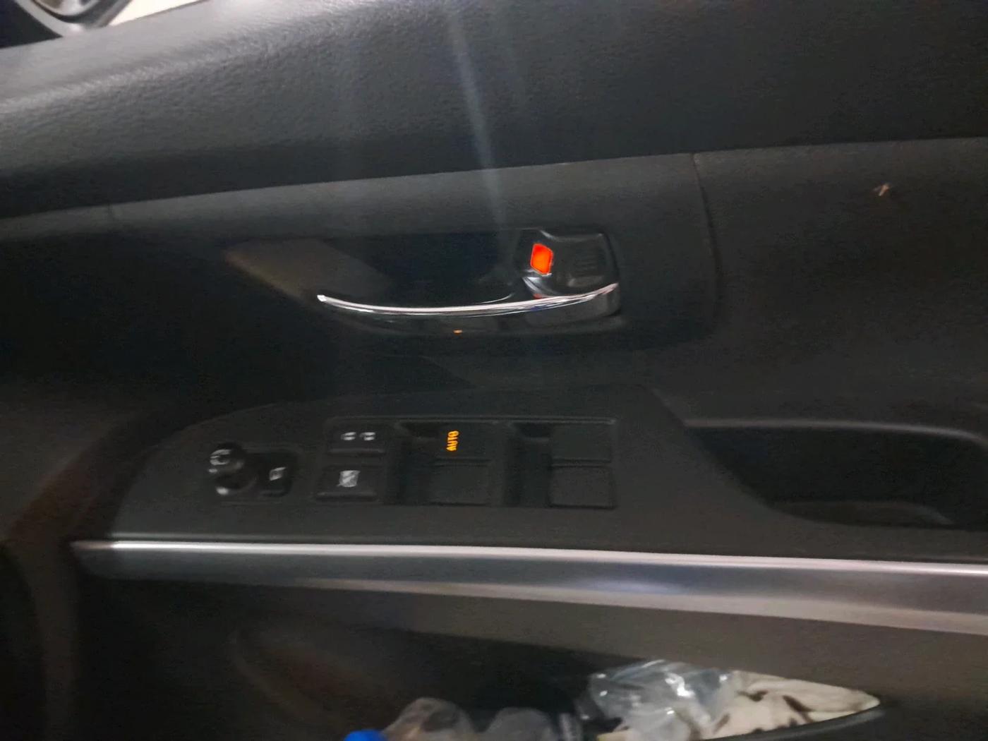 2022 Maruti S Cross ZETA 1.5, Petrol, Manual, 44,912 km, interior