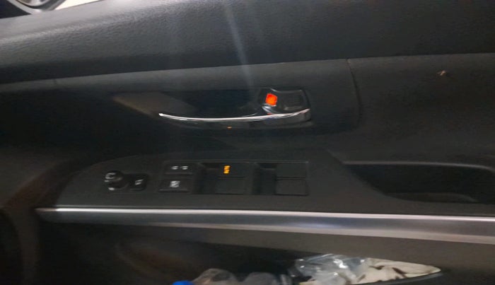 2022 Maruti S Cross ZETA 1.5, Petrol, Manual, 44,912 km, interior