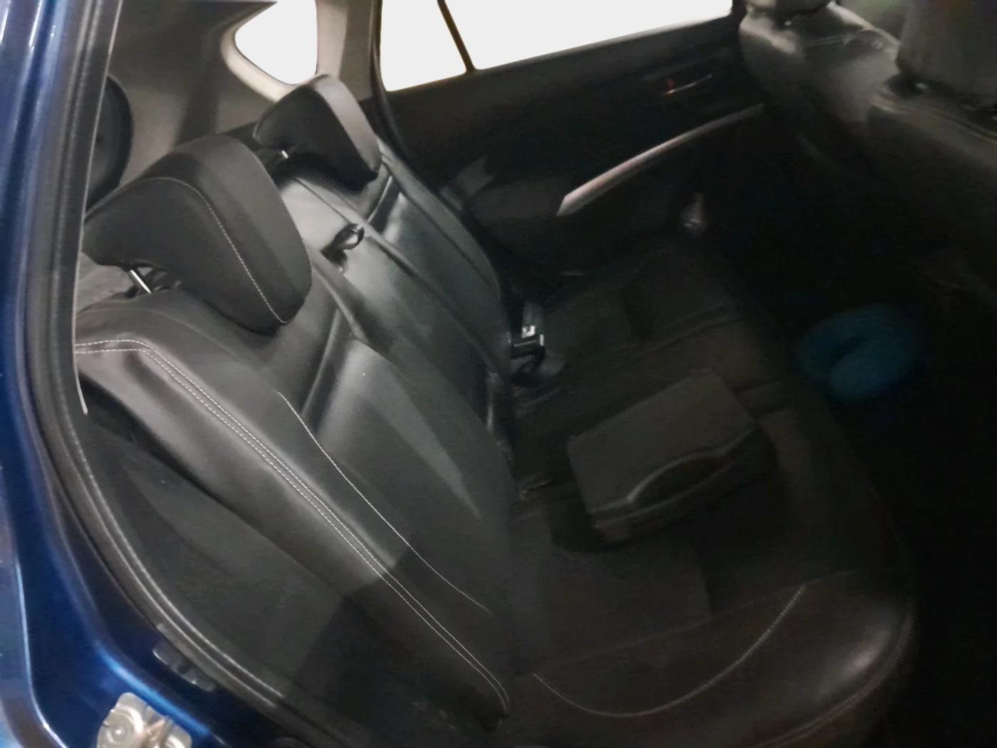 2022 Maruti S Cross ZETA 1.5, Petrol, Manual, 44,912 km, interior