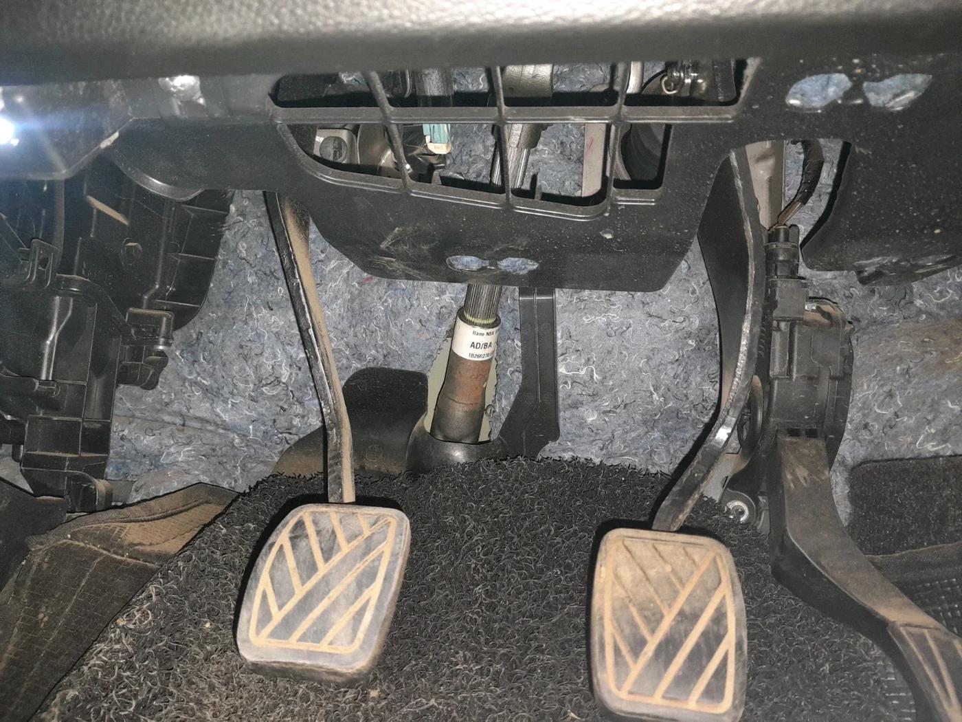 2022 Maruti S Cross ZETA 1.5, Petrol, Manual, 44,912 km, interior