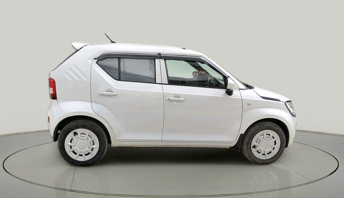2021 Maruti IGNIS SIGMA 1.2, Petrol, Manual, 35,621 km, exterior