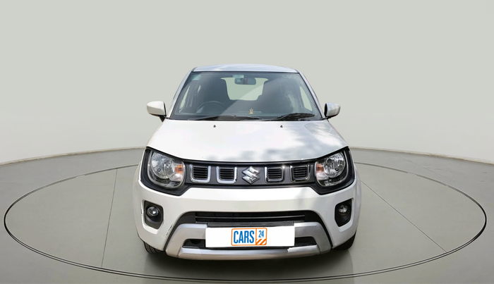 2021 Maruti IGNIS SIGMA 1.2, Petrol, Manual, 35,621 km, exterior