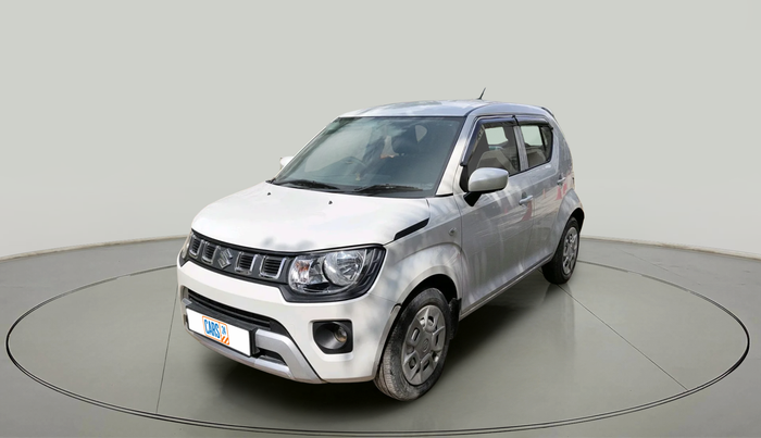 2021 Maruti IGNIS SIGMA 1.2, Petrol, Manual, 35,621 km, exterior
