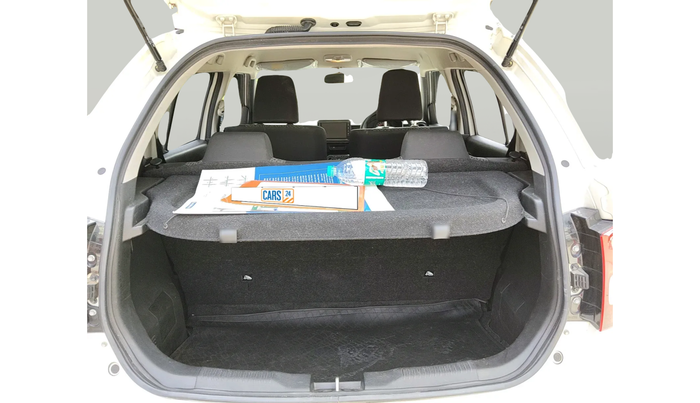 2021 Maruti IGNIS SIGMA 1.2, Petrol, Manual, 35,621 km, exterior