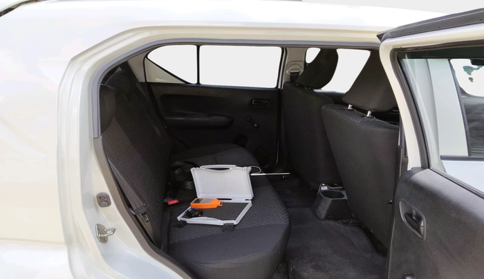 2021 Maruti IGNIS SIGMA 1.2, Petrol, Manual, 35,621 km, interior