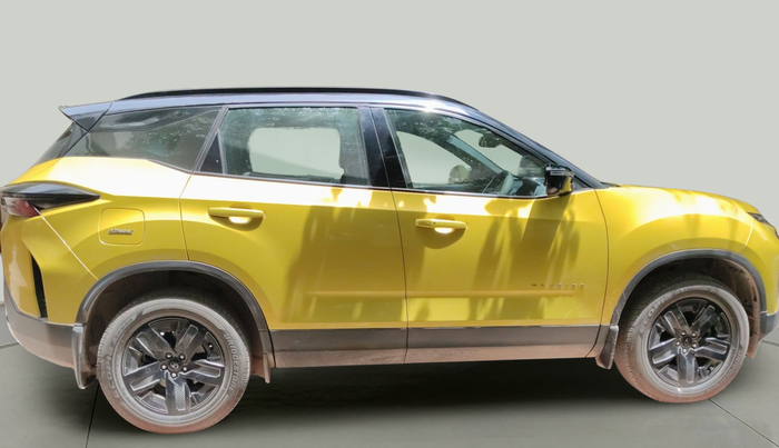 2024 Tata Harrier FEARLESS PLUS DUAL TONE AT, Diesel, Automatic, 11,649 km, exterior