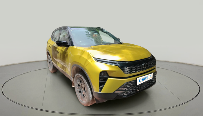 2024 Tata Harrier FEARLESS PLUS DUAL TONE AT, Diesel, Automatic, 11,649 km, exterior