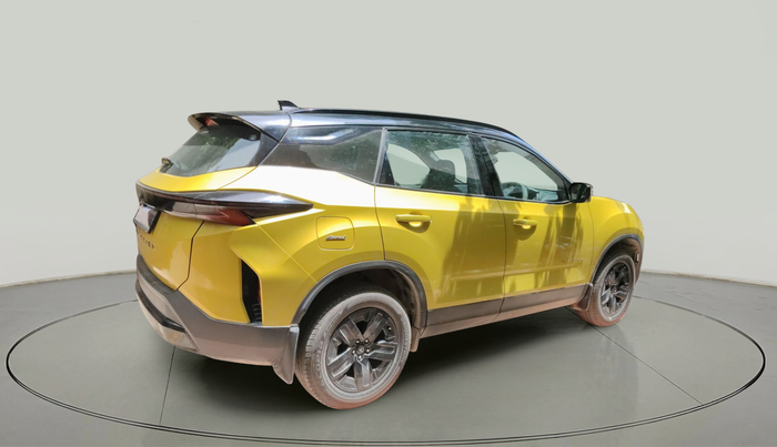 2024 Tata Harrier FEARLESS PLUS DUAL TONE AT, Diesel, Automatic, 11,649 km, exterior