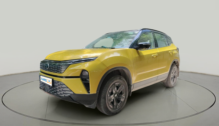 2024 Tata Harrier FEARLESS PLUS DUAL TONE AT, Diesel, Automatic, 11,649 km, exterior