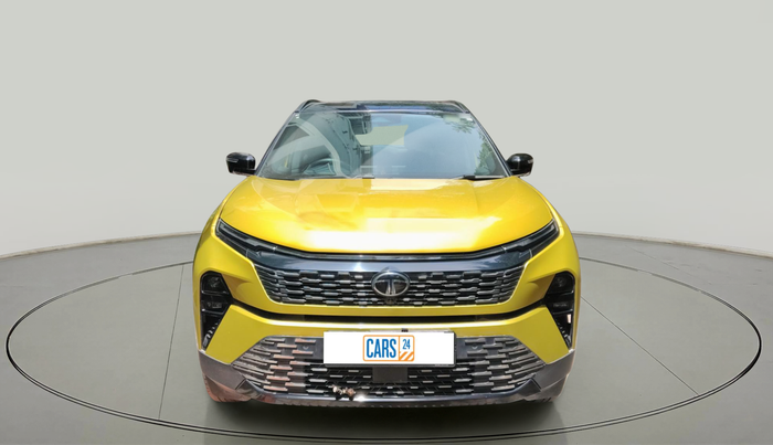 2024 Tata Harrier FEARLESS PLUS DUAL TONE AT, Diesel, Automatic, 11,649 km, exterior