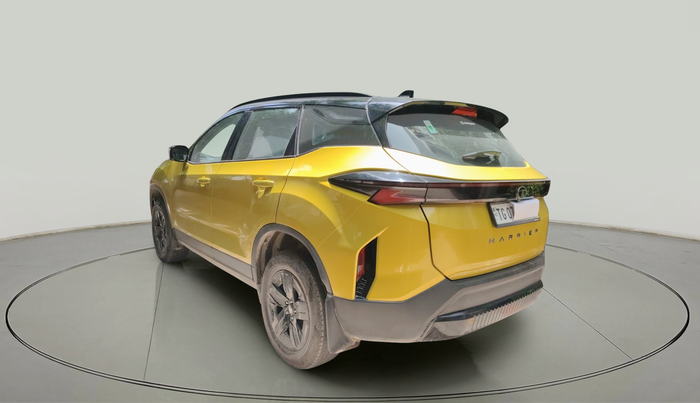 2024 Tata Harrier FEARLESS PLUS DUAL TONE AT, Diesel, Automatic, 11,649 km, exterior