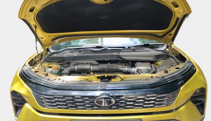 2024 Tata Harrier FEARLESS PLUS DUAL TONE AT, Diesel, Automatic, 11,649 km, exterior