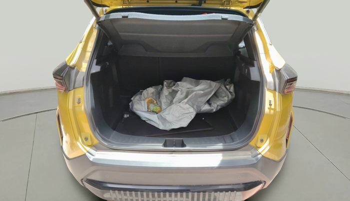 2024 Tata Harrier FEARLESS PLUS DUAL TONE AT, Diesel, Automatic, 11,649 km, exterior