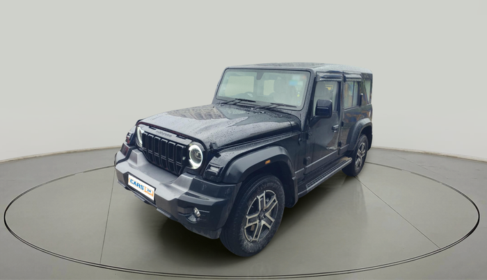 2025 Mahindra Thar Roxx MX5 Petrol MT 2WD, Petrol, Manual, 2,500 km, exterior