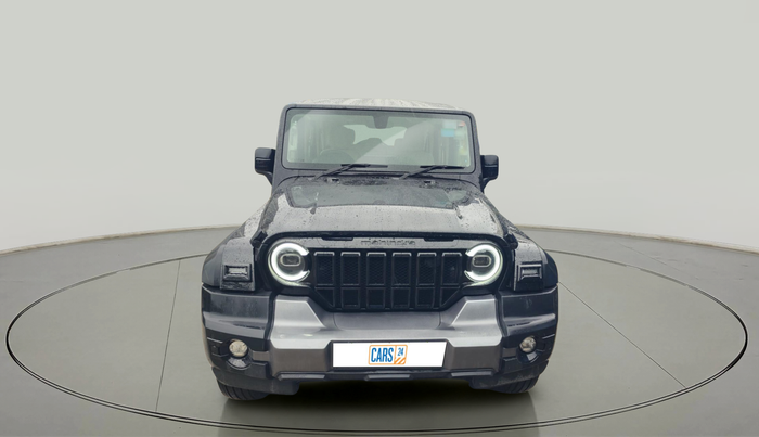 2025 Mahindra Thar Roxx MX5 Petrol MT 2WD, Petrol, Manual, 2,500 km, exterior
