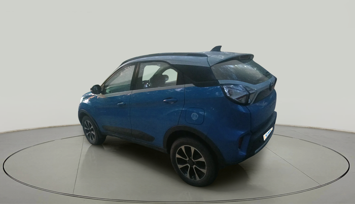 2020 Tata NEXON XZA PLUS (O) PETROL, Petrol, Automatic, 29,020 km, exterior