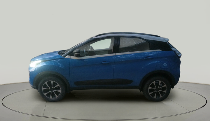 2020 Tata NEXON XZA PLUS (O) PETROL, Petrol, Automatic, 29,020 km, exterior