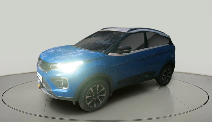 2020 Tata NEXON XZA PLUS (O) PETROL, Petrol, Automatic, 29,020 km, exterior