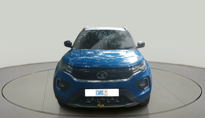 2020 Tata NEXON XZA PLUS (O) PETROL, Petrol, Automatic, 29,020 km, exterior