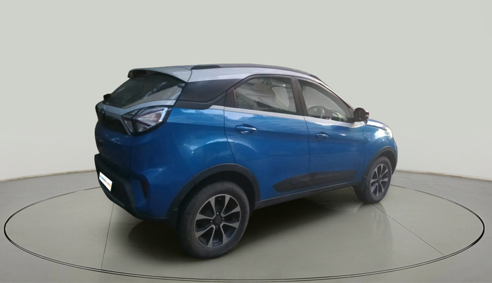 2020 Tata NEXON XZA PLUS (O) PETROL, Petrol, Automatic, 29,020 km, exterior
