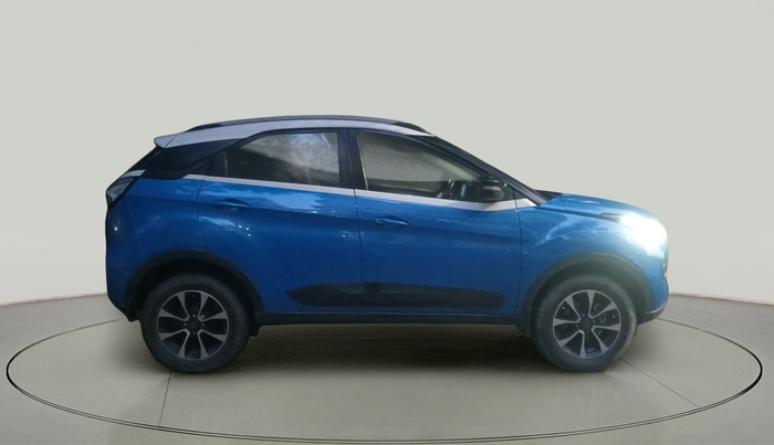 2020 Tata NEXON XZA PLUS (O) PETROL, Petrol, Automatic, 29,020 km, exterior