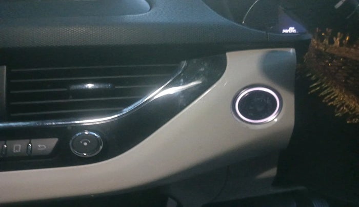 2020 Tata NEXON XZA PLUS (O) PETROL, Petrol, Automatic, 29,020 km, interior